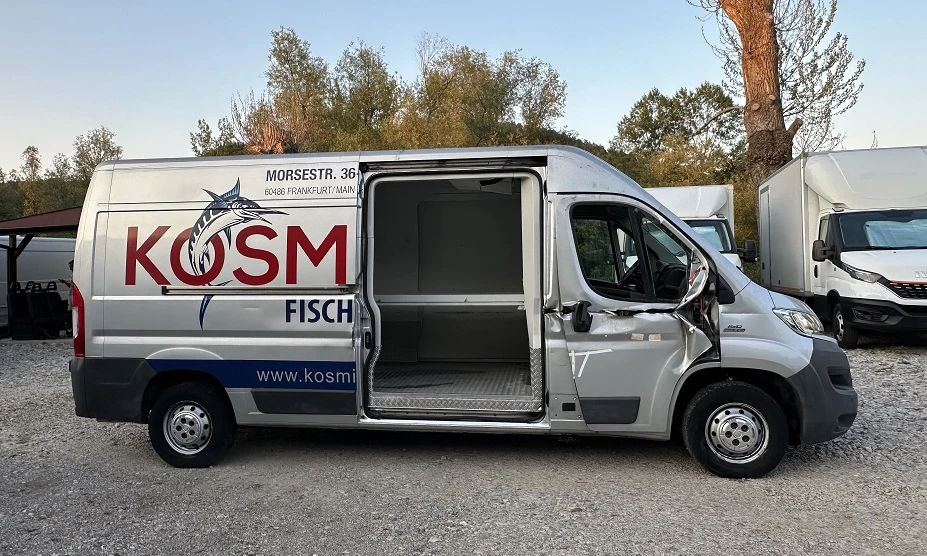 Fiat Ducato 2.3MJet* ХЛАДИЛЕН* MAXI* 2-СТРАНИЧНИ ВРАТИ - изображение 5