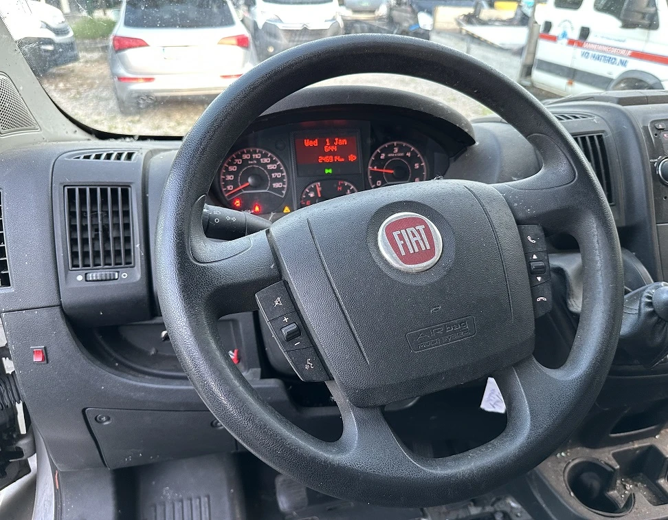 Fiat Ducato 2.3MJet* ХЛАДИЛЕН* MAXI* 2-СТРАНИЧНИ ВРАТИ - изображение 9