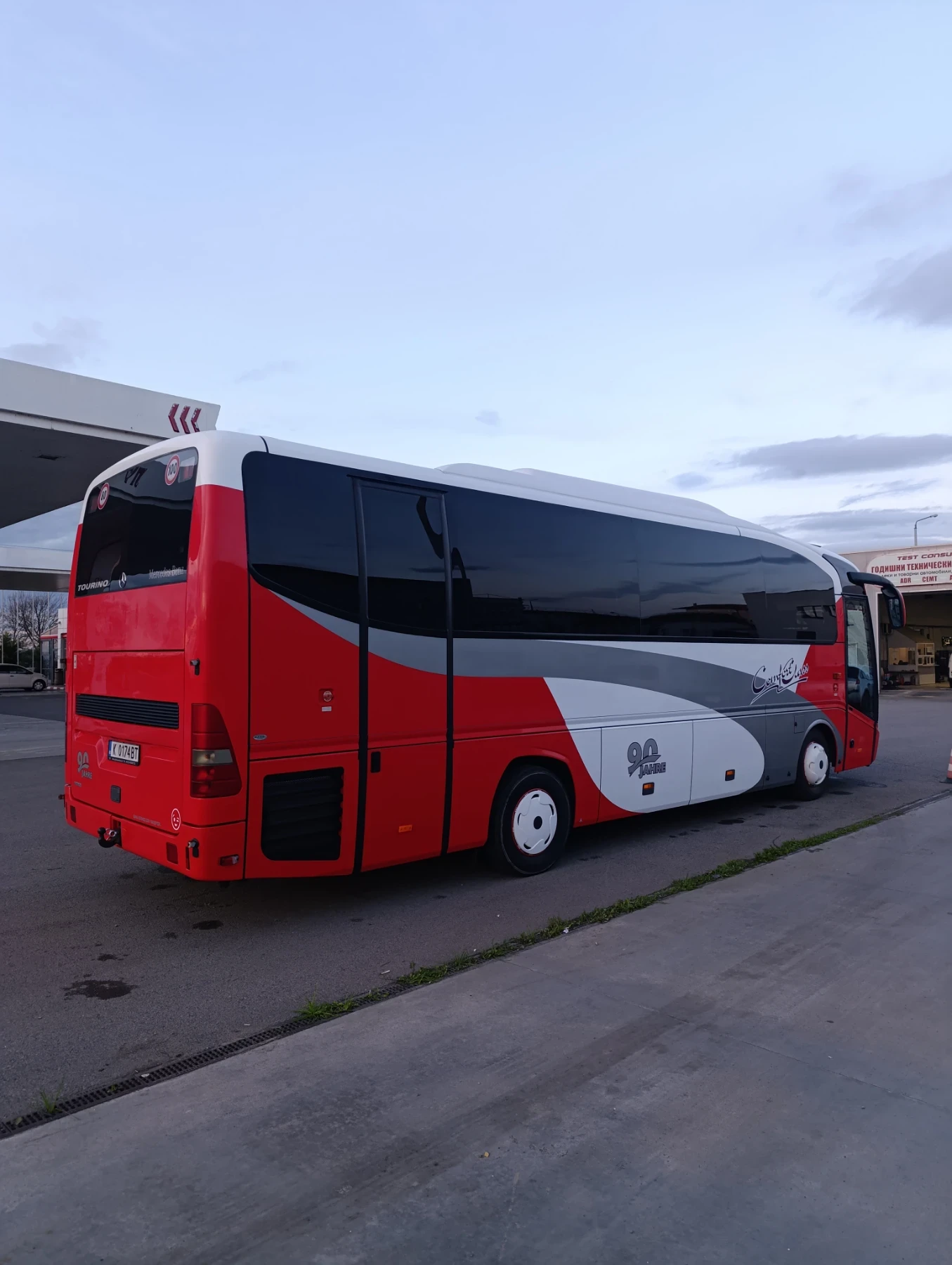 Mercedes-Benz Tourino 510 - изображение 2