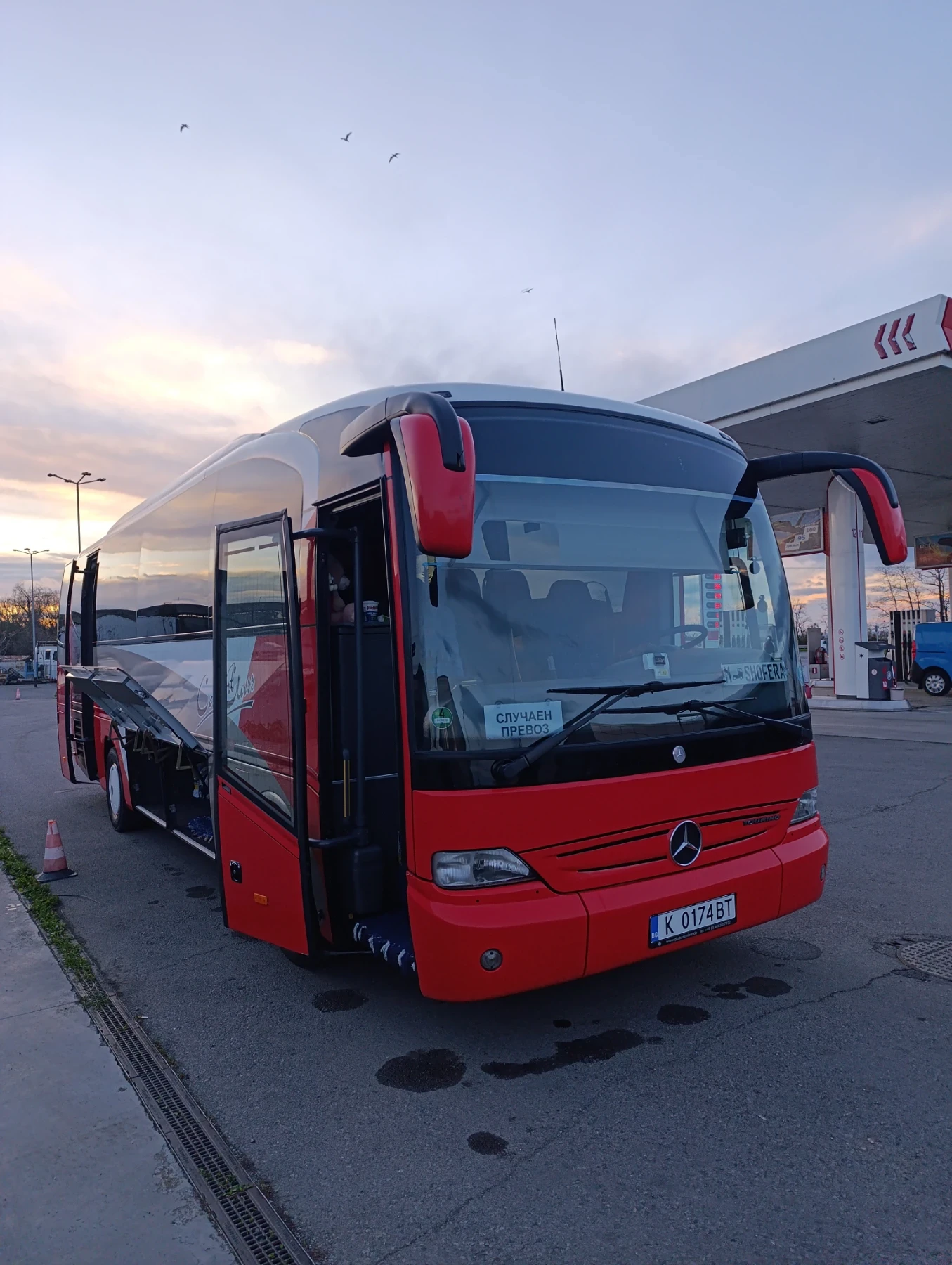 Mercedes-Benz Tourino 510 - изображение 5