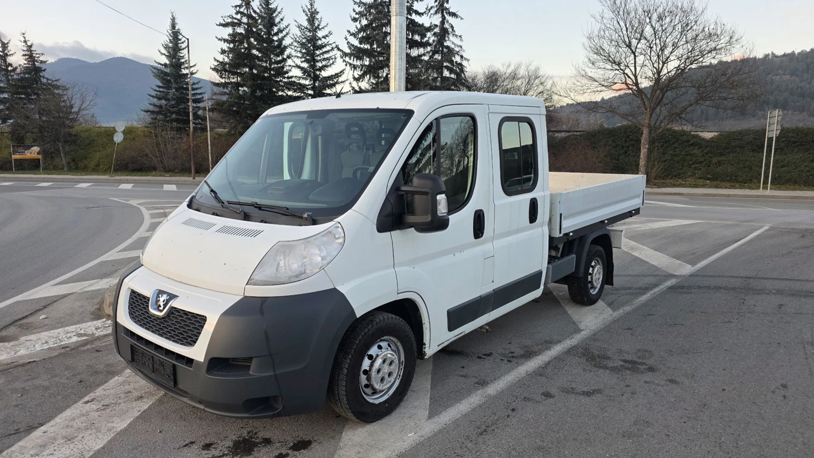 Peugeot Boxer 2.2 HDI  | Mobile.bg   1