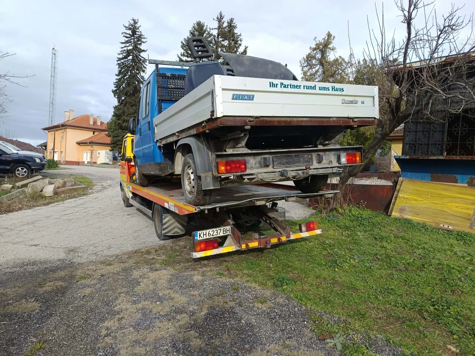 Fiat Ducato 2.8 JTD | Mobile.bg   4