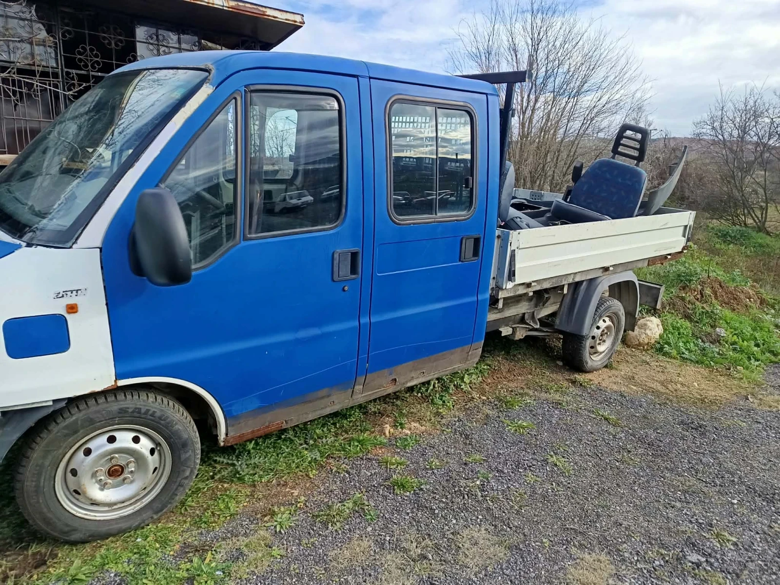 Fiat Ducato 2.8 JTD | Mobile.bg   2