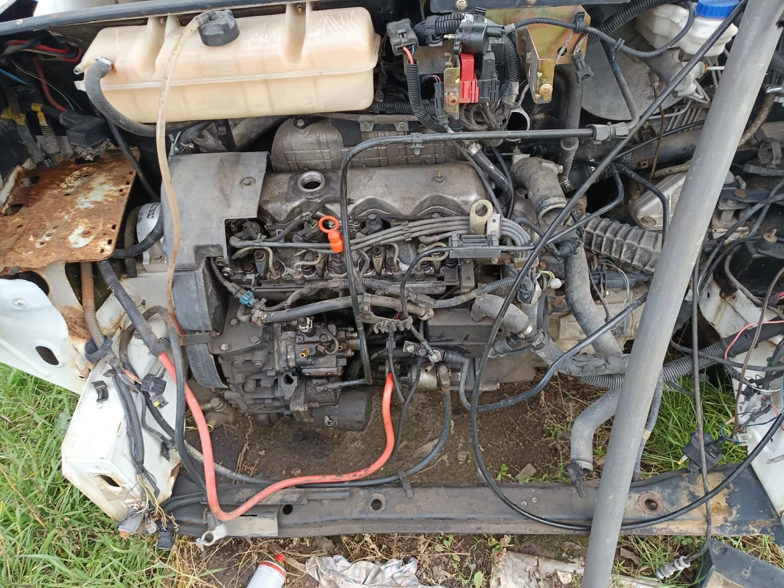 Fiat Ducato 2.8 JTD | Mobile.bg   3