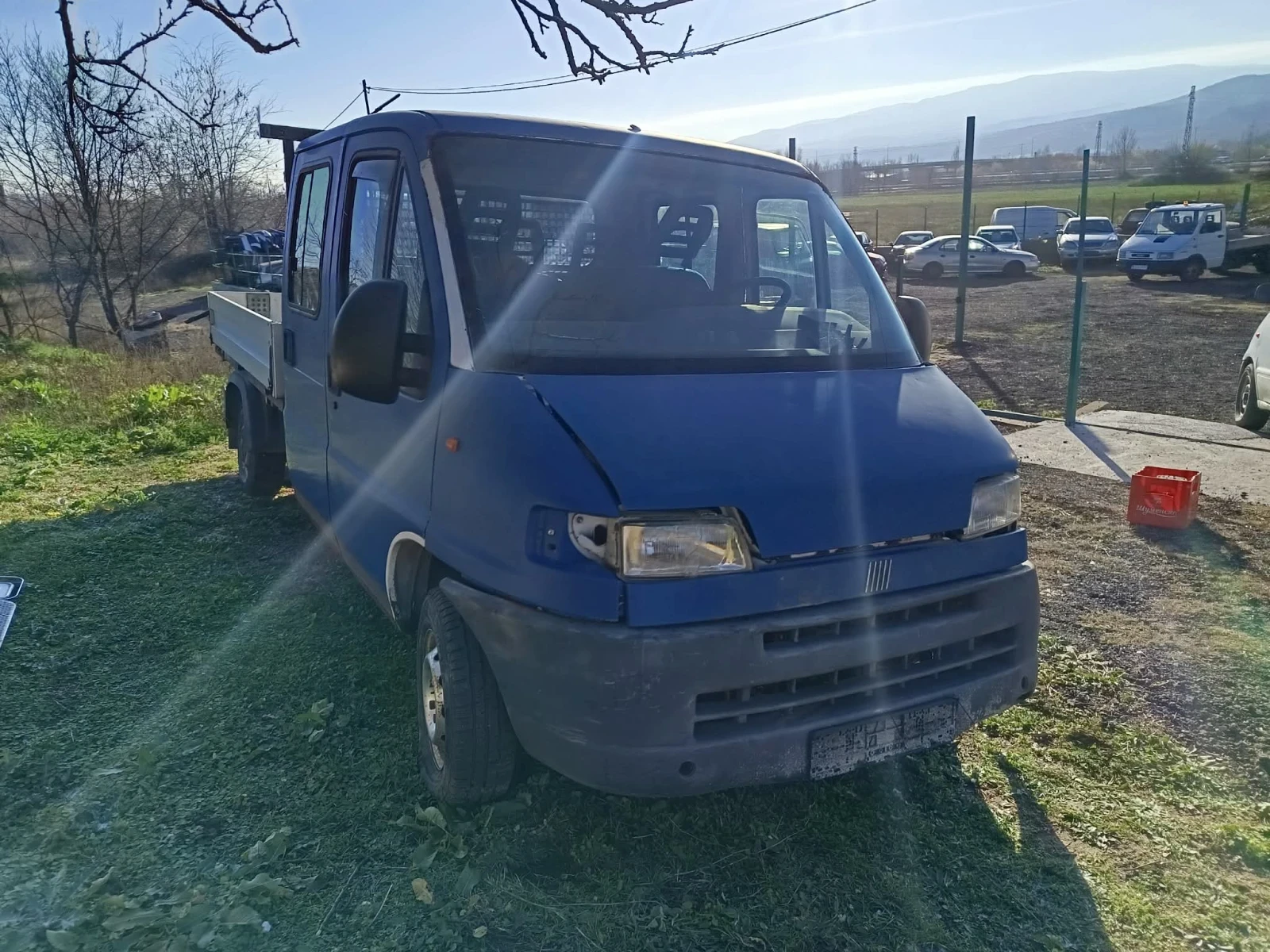 Fiat Ducato 2.8 JTD | Mobile.bg   1