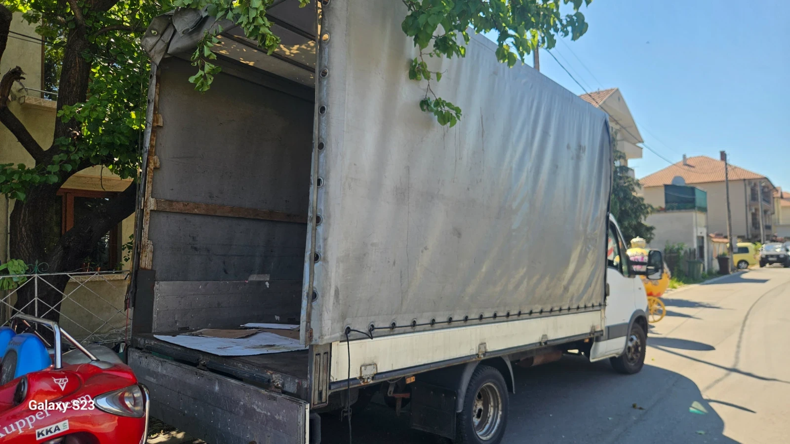 Iveco 35c15, снимка 2 - Бусове и автобуси - 55044191