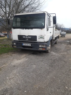 Man 8.180, снимка 1