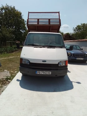 Ford Transit, снимка 5