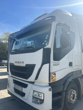Iveco Stralis AS 440 S, снимка 3