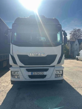 Iveco Stralis AS 440 S, снимка 1