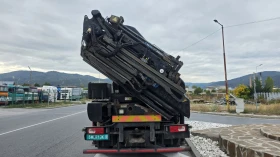 Daf XF 105 460 EURO 5 EEV 6X2 28. ; JIB088K; EFFER | Mobile.bg    16