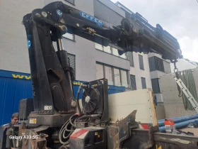 Обява за продажба на Daf XF 105 460 EURO 5 EEV 6X2 28м. кран; JIB088K; МаркаEFFER ~ 164 280 лв. - изображение 5