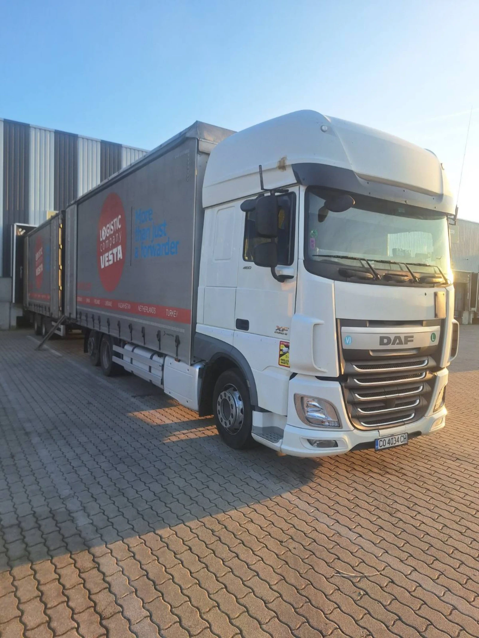 Daf XF XF 106 460k.c. 2018г. - изображение 3