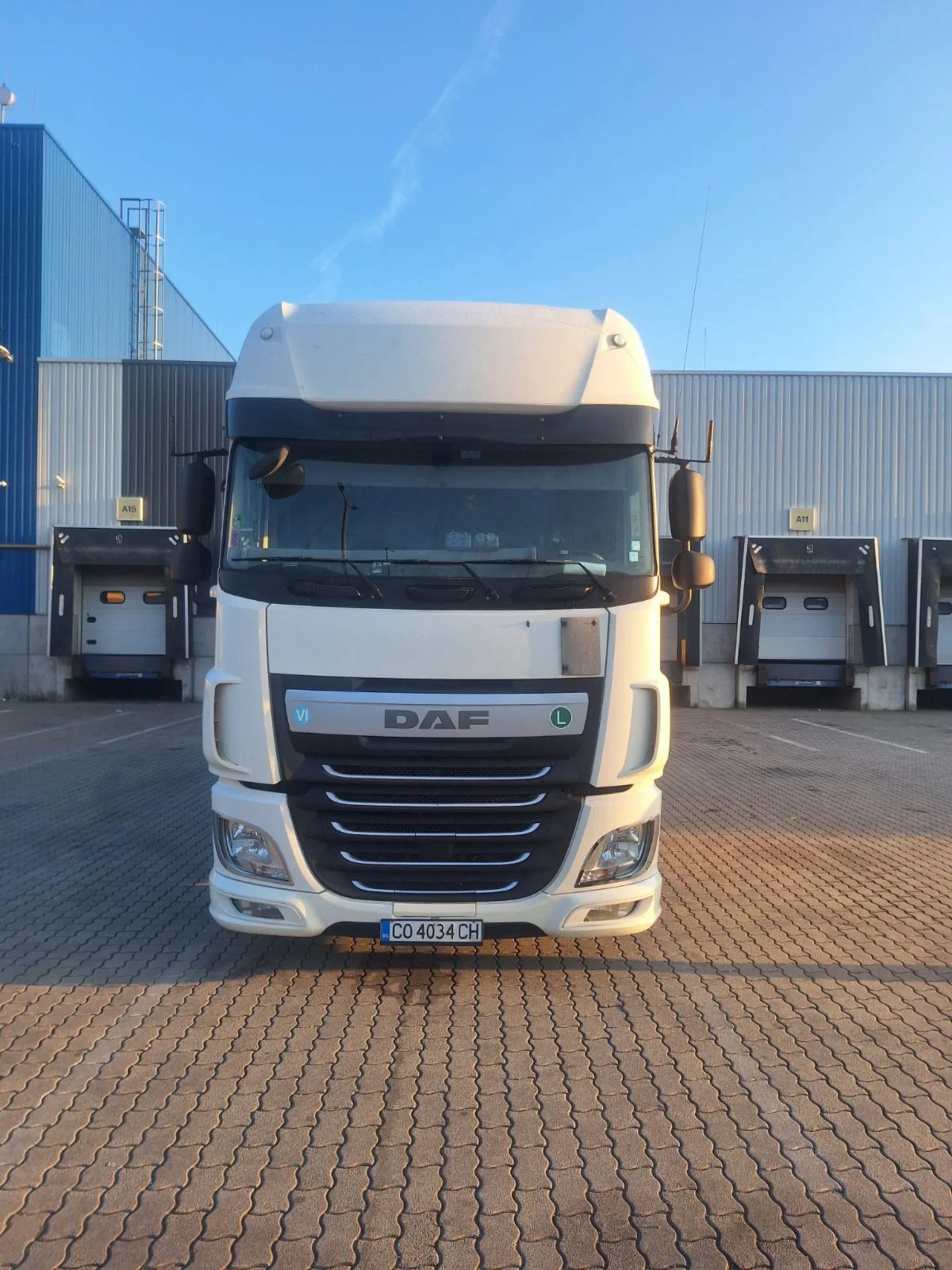 Daf XF XF 106 460k.c. 2018. | Mobile.bg   1