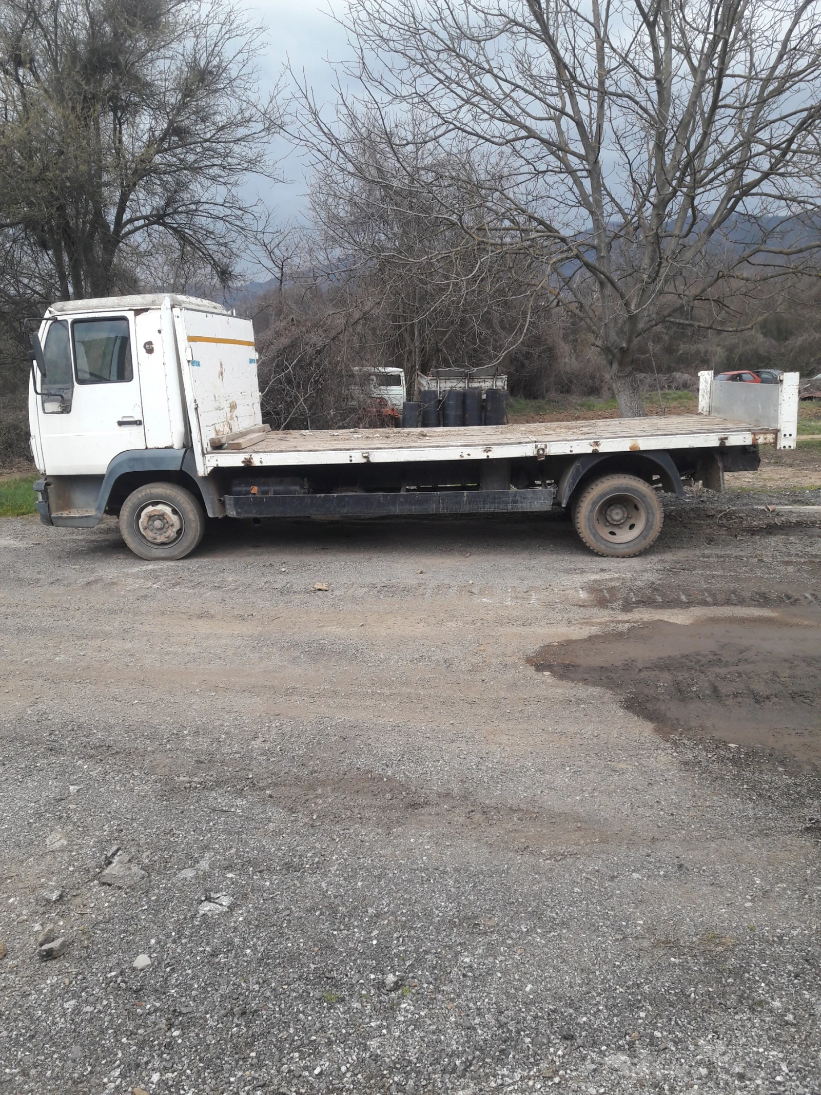 Man 8.180, снимка 2 - Камиони - 53905318