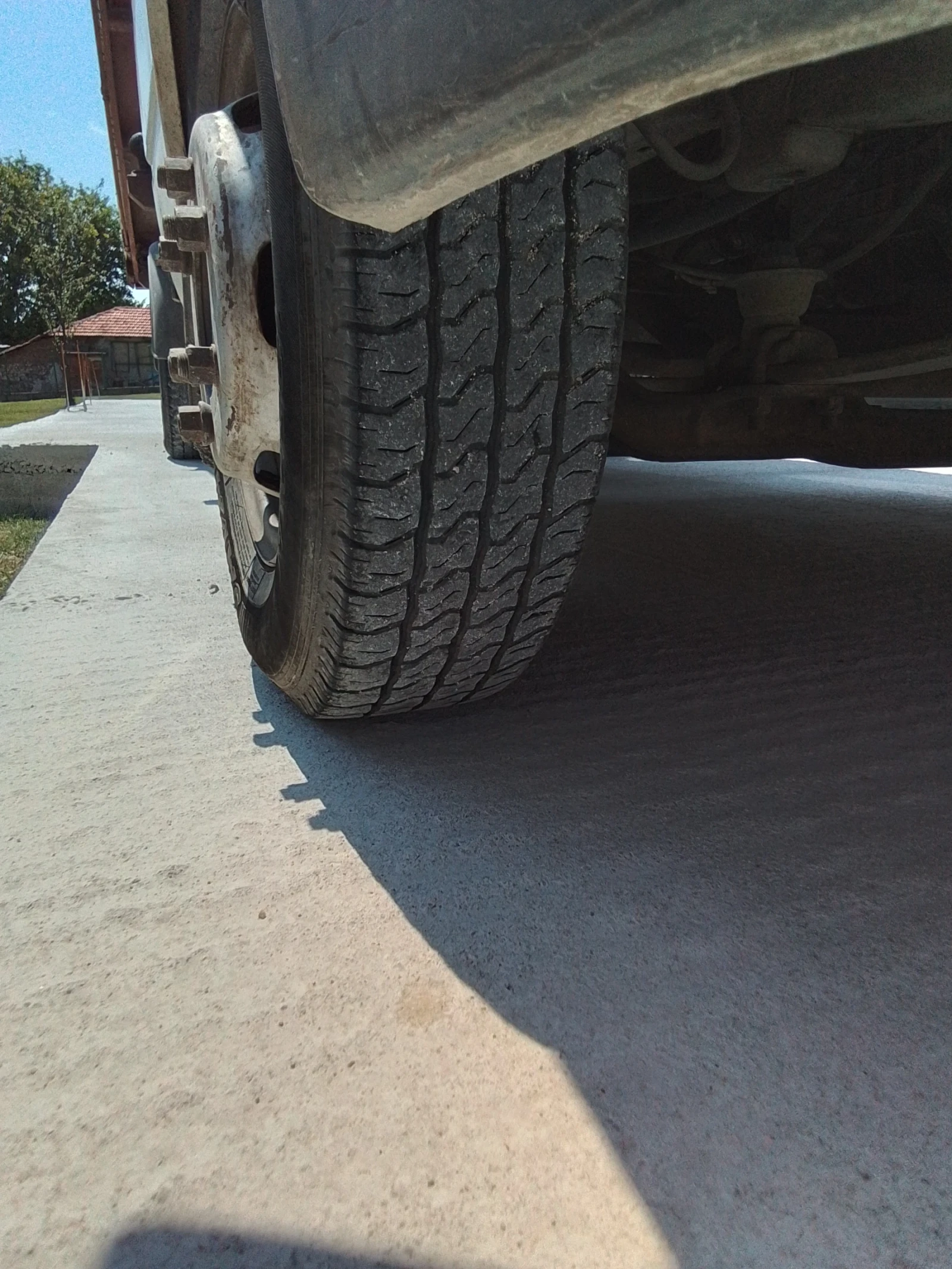 Ford Transit, снимка 2 - Камиони - 54156236