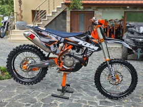 Ktm SX-F 450/СТАРТЕР/2 РЕЖИМА/ТРАКШЪН/ЛЪНЧ КОНТРОЛ/* ЛИЗИНГ, снимка 4