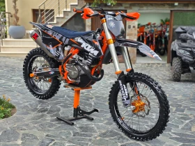 Ktm SX-F 450/СТАРТЕР/2 РЕЖИМА/ТРАКШЪН/ЛЪНЧ КОНТРОЛ/* ЛИЗИНГ, снимка 2