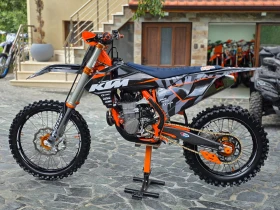 Ktm SX-F 450/СТАРТЕР/2 РЕЖИМА/ТРАКШЪН/ЛЪНЧ КОНТРОЛ/* ЛИЗИНГ, снимка 12
