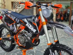 Ktm SX-F 450/СТАРТЕР/2 РЕЖИМА/ТРАКШЪН/ЛЪНЧ КОНТРОЛ/* ЛИЗИНГ, снимка 3