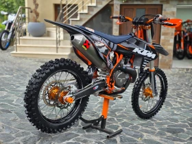 Ktm SX-F 450/СТАРТЕР/2 РЕЖИМА/ТРАКШЪН/ЛЪНЧ КОНТРОЛ/* ЛИЗИНГ, снимка 6