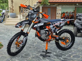 Ktm SX-F 450/СТАРТЕР/2 РЕЖИМА/ТРАКШЪН/ЛЪНЧ КОНТРОЛ/* ЛИЗИНГ, снимка 14