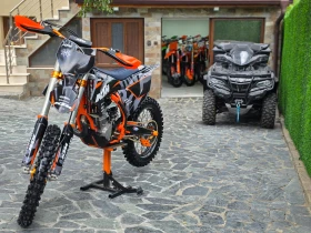 Ktm SX-F 450/СТАРТЕР/2 РЕЖИМА/ТРАКШЪН/ЛЪНЧ КОНТРОЛ/* ЛИЗИНГ, снимка 16