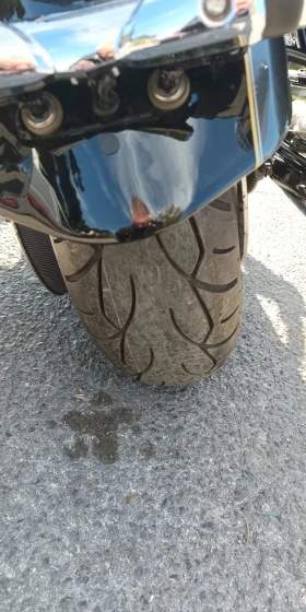 Kawasaki Vulcan VN2000 GODZILLA, снимка 10