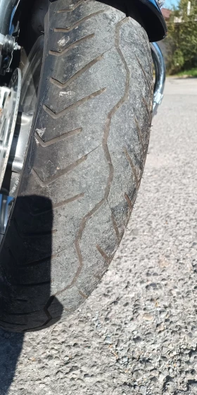 Kawasaki Vulcan VN2000 GODZILLA, снимка 11