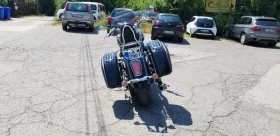 Kawasaki Vulcan VN2000 GODZILLA, снимка 4