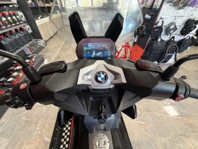 BMW C C400X ABS TC, снимка 15