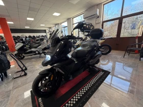 BMW C C400X ABS TC, снимка 11