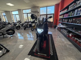 BMW C C400X ABS TC, снимка 13