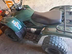 Yamaha Yfm, снимка 3