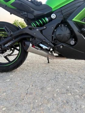 Kawasaki 650 Er6f, снимка 6