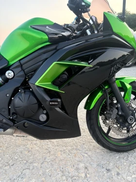 Kawasaki 650 Er6f, снимка 5