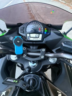 Kawasaki 650 Er6f, снимка 9