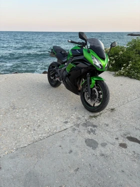Kawasaki 650 Er6f, снимка 1