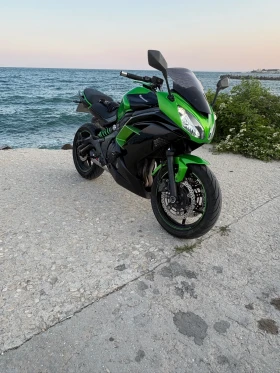 Kawasaki 650 Er6f, снимка 3