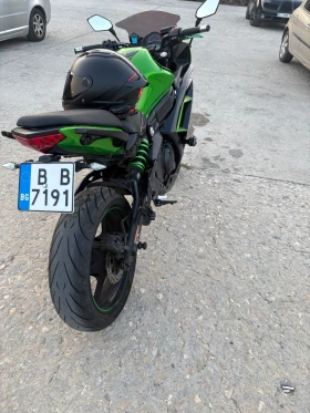 Kawasaki 650 Er6f, снимка 7