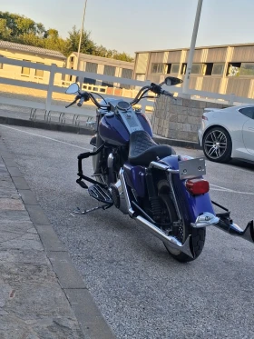 Harley-Davidson V-Rod, снимка 4