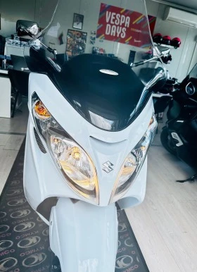 Suzuki Burgman 400i ABS 12.2015. | Mobile.bg    1