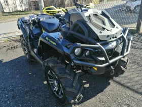 Can-Am Outlander XMR 1000R, снимка 4