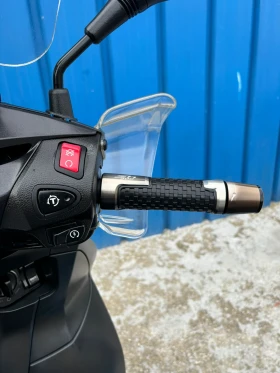 Honda Sh 300i Sport ABS TC LED, снимка 9