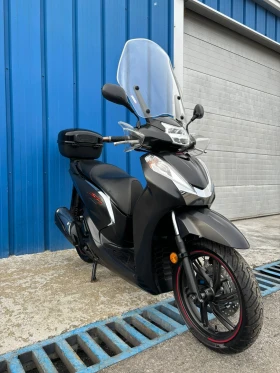 Honda Sh 300i Sport ABS TC LED, снимка 2