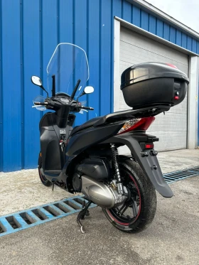 Honda Sh 300i Sport ABS TC LED, снимка 4