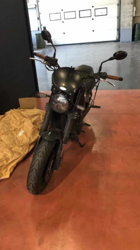 Benelli 500 A2 ABS LEONCINO 500, снимка 2