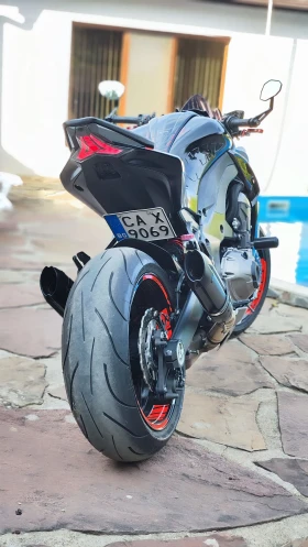 Обява за продажба на Kawasaki Z Z1000 ABS ~16 200 лв. - изображение 5