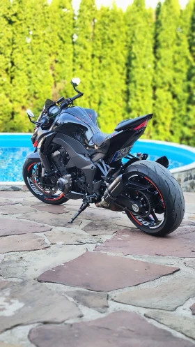 Обява за продажба на Kawasaki Z Z1000 ABS ~16 200 лв. - изображение 4