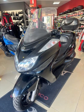     Yamaha Majesty Yamaha Majesty 400i